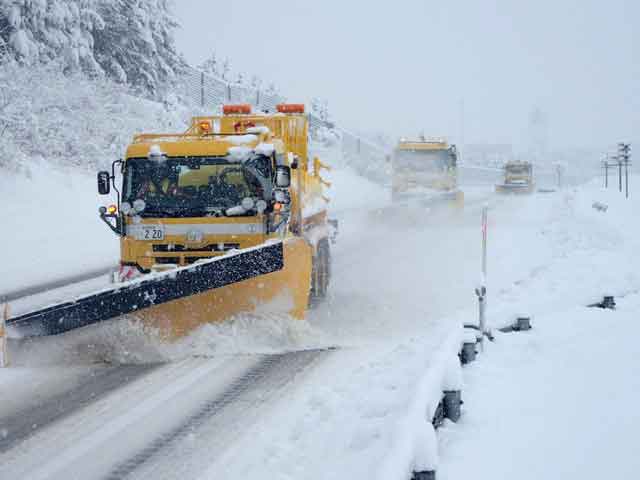 雪氷対策へのリンク